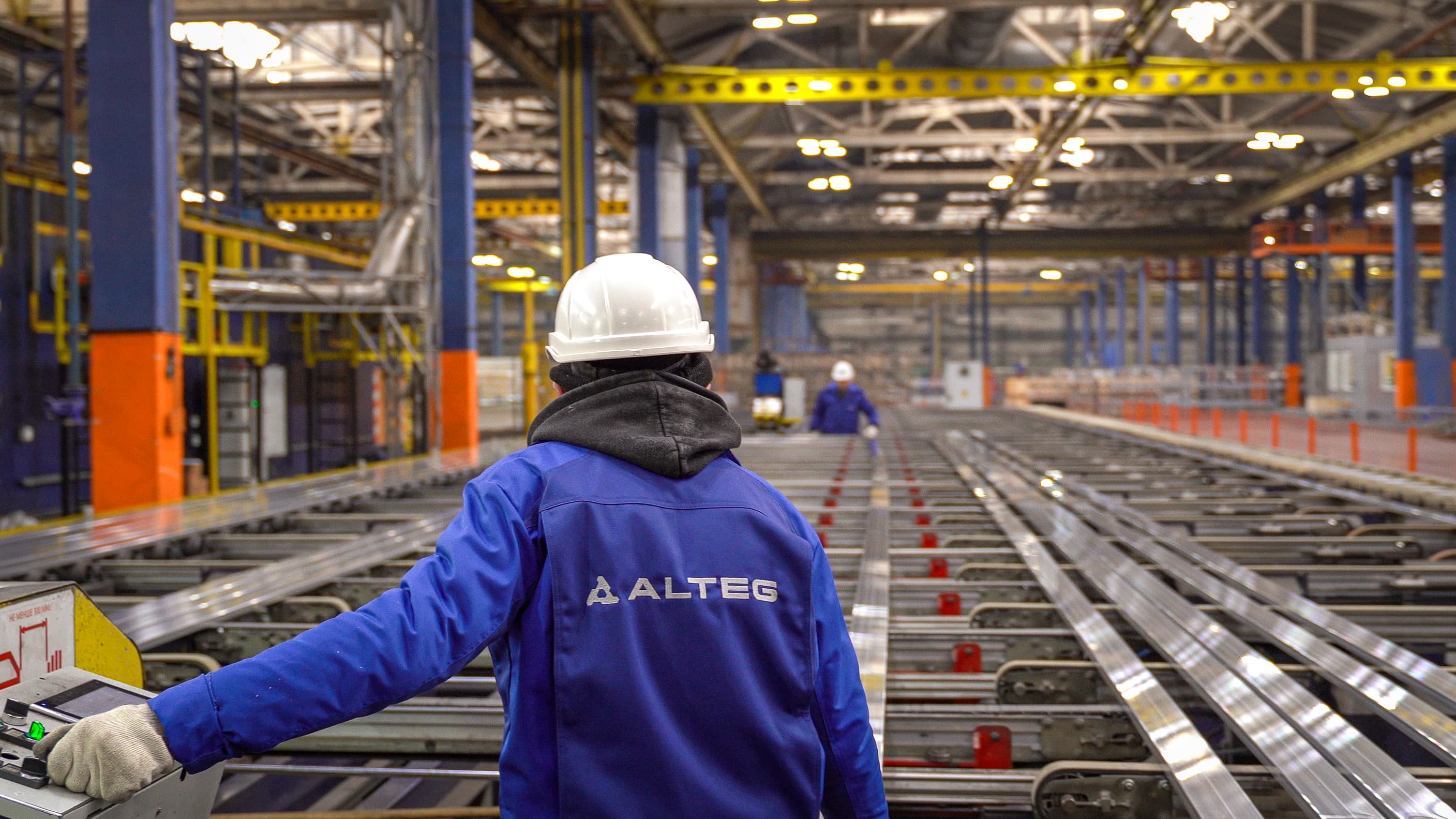 ALTEG production facility